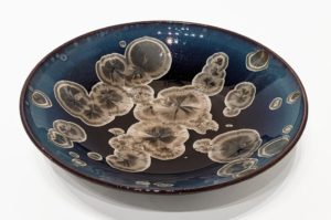 SOLD Bowl (BB-4679) by Bill Boyd ceramic - 8" (W) $110