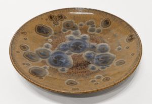 SOLD Bowl (BB-4680) by Bill Boyd ceramic - 9" (W) $120