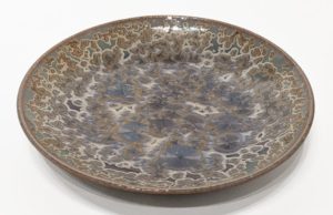 SOLD Bowl (BB-4681) by Bill Boyd ceramic - 8 1/2" (W) $115