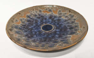 Bowl (BB-4759) by Bill Boyd ceramic - 15" (W) $550