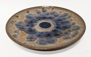Bowl (BB-4760) by Bill Boyd ceramic - 11 1/2" (W) $225