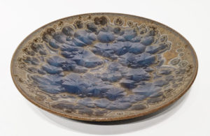 Bowl (BB-4761) by Bill Boyd ceramic - 10" (W) $150