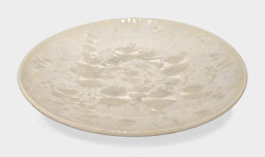 Bowl (BB-4764) by Bill Boyd ceramic - 13" (W) $350
