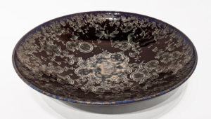 Bowl (BB-4766) by Bill Boyd ceramic - 12 1/2" (W) $320