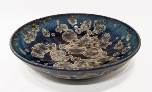 SOLD Bowl (BB-4767) by Bill Boyd ceramic - 10" (W) $200