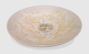 SOLD Bowl (BB-4774) by Bill Boyd ceramic - 9" (W) $120