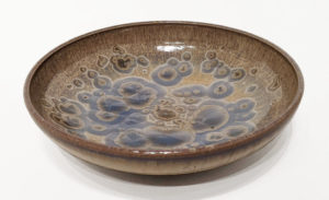 Bowl (BB-4776) by Bill Boyd ceramic - 7 1/2" (W) $110