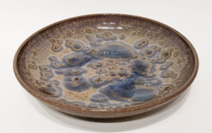 SOLD Bowl (BB-4778) by Bill Boyd ceramic - 9" (W) $130