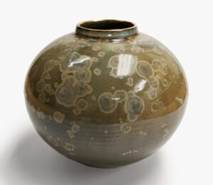 Vase (BB-2341) by Bill Boyd ceramic - 6 1/2" (H) $375