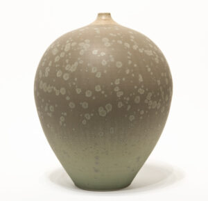 Vase (BB-4235) by Bill Boyd ceramic - 8 1/2" (H) $275